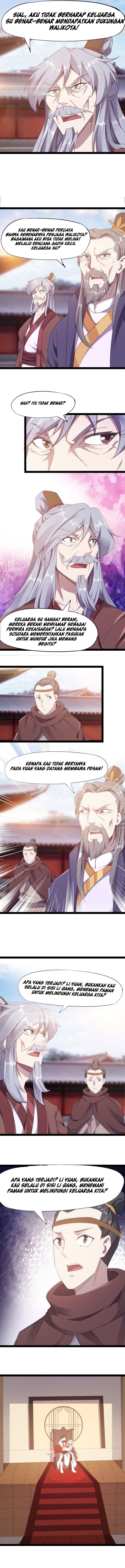 Path of the Sword chapter 21